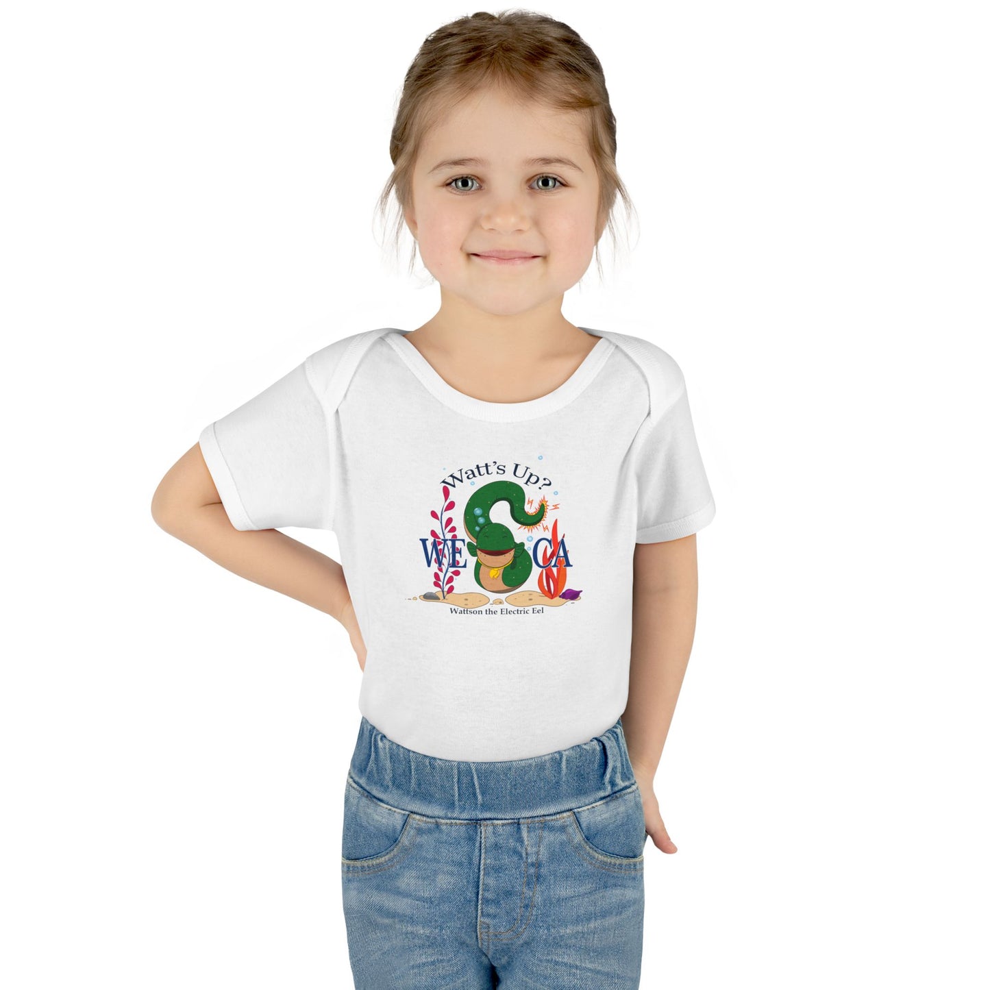 WECA Onesie