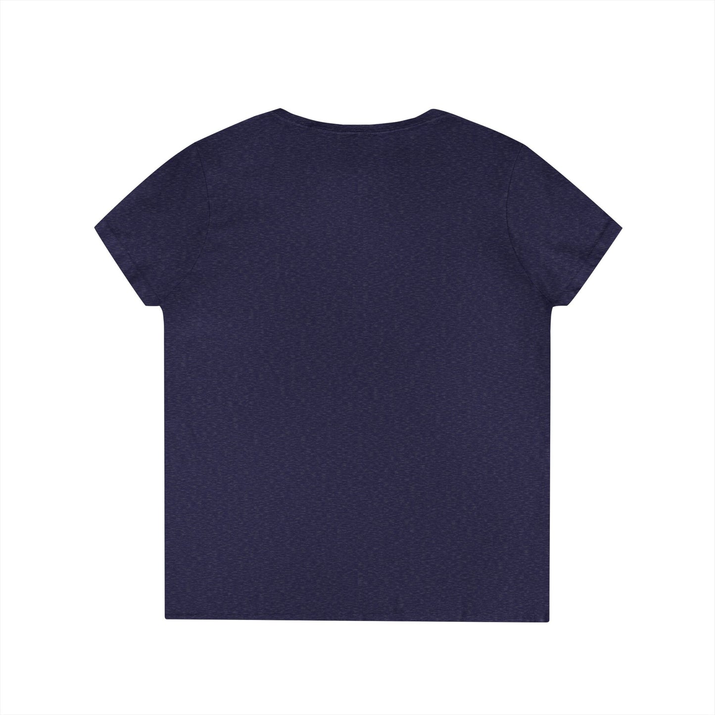 WECA Ladies' Cut V-Neck T-Shirt