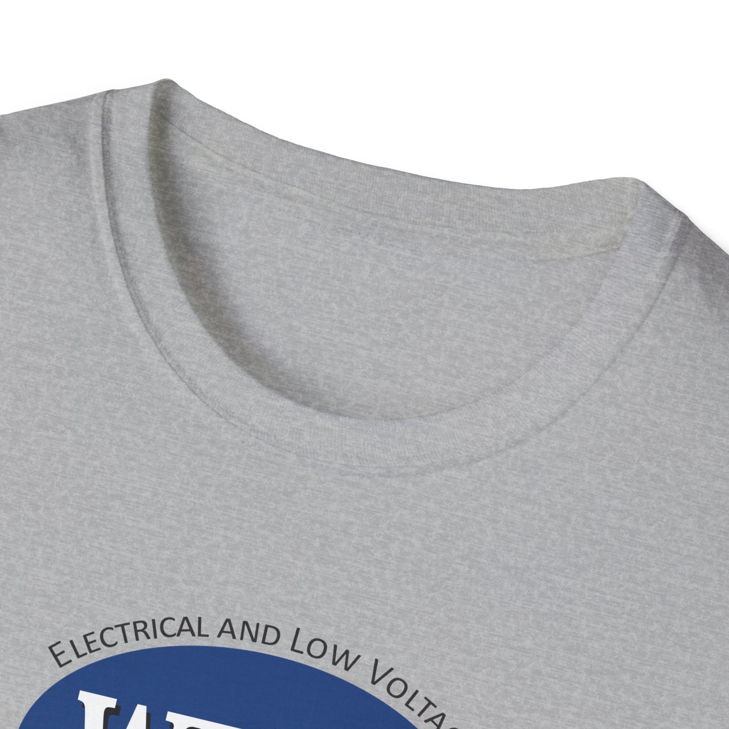 Unisex Softstyle T-Shirt with WECA logo