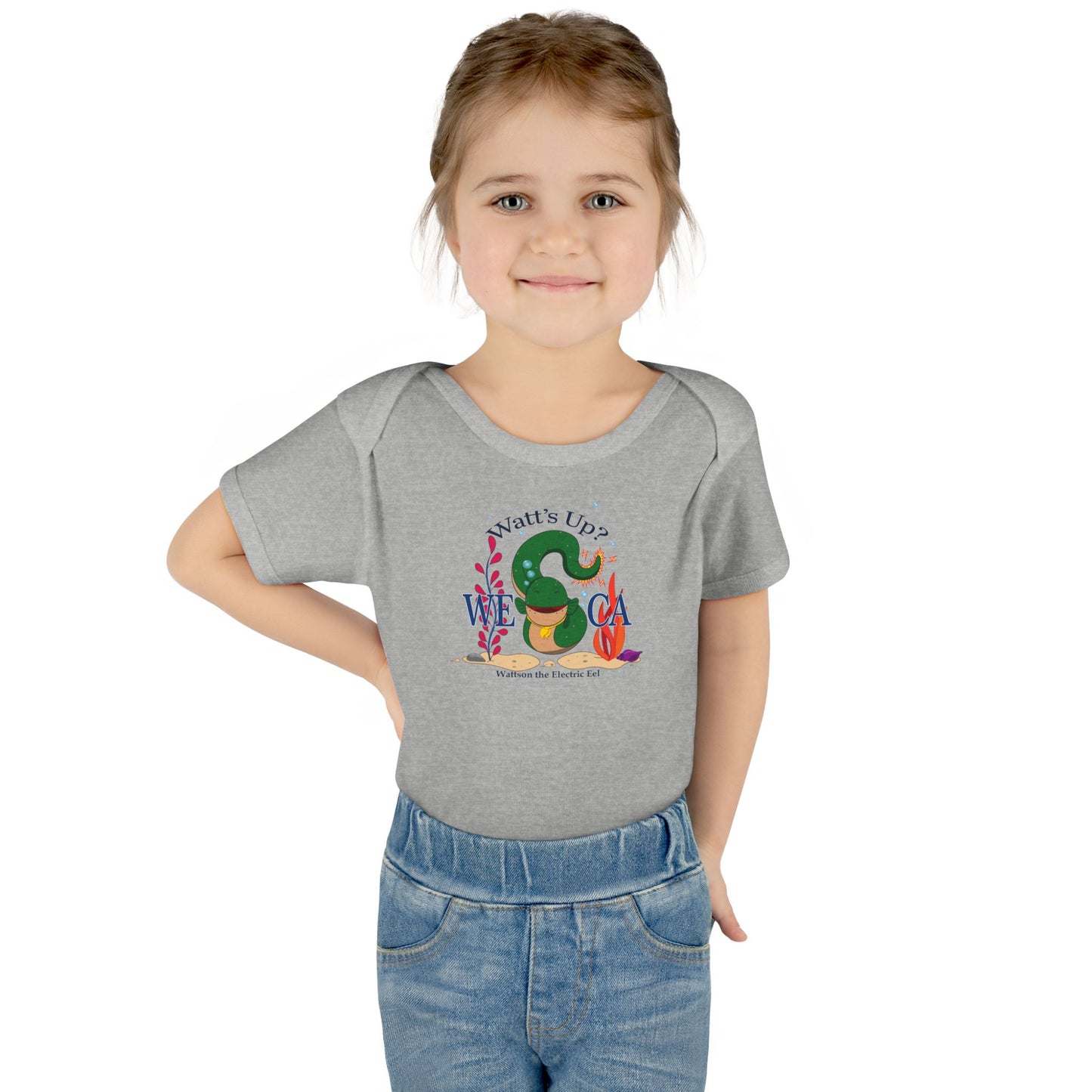 WECA Onesie