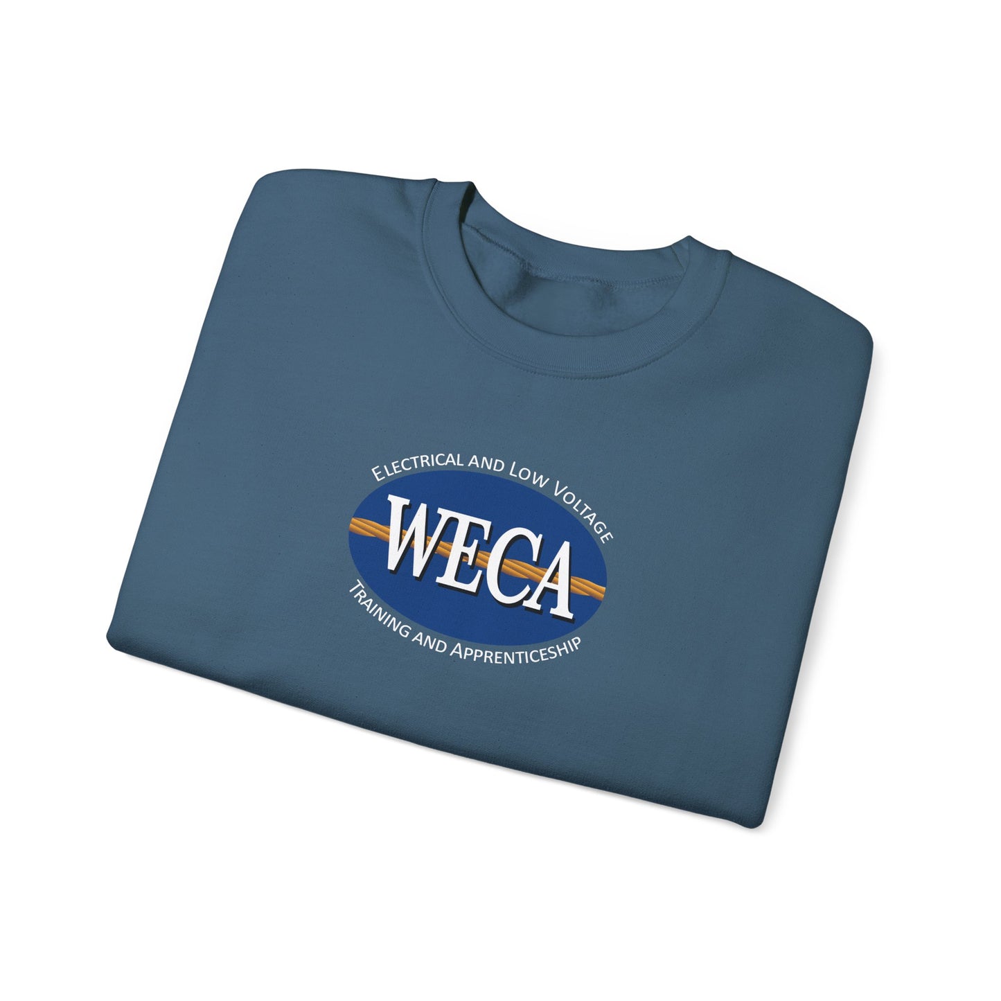 WECA Unisex Heavy Blend™ Crewneck Sweatshirt