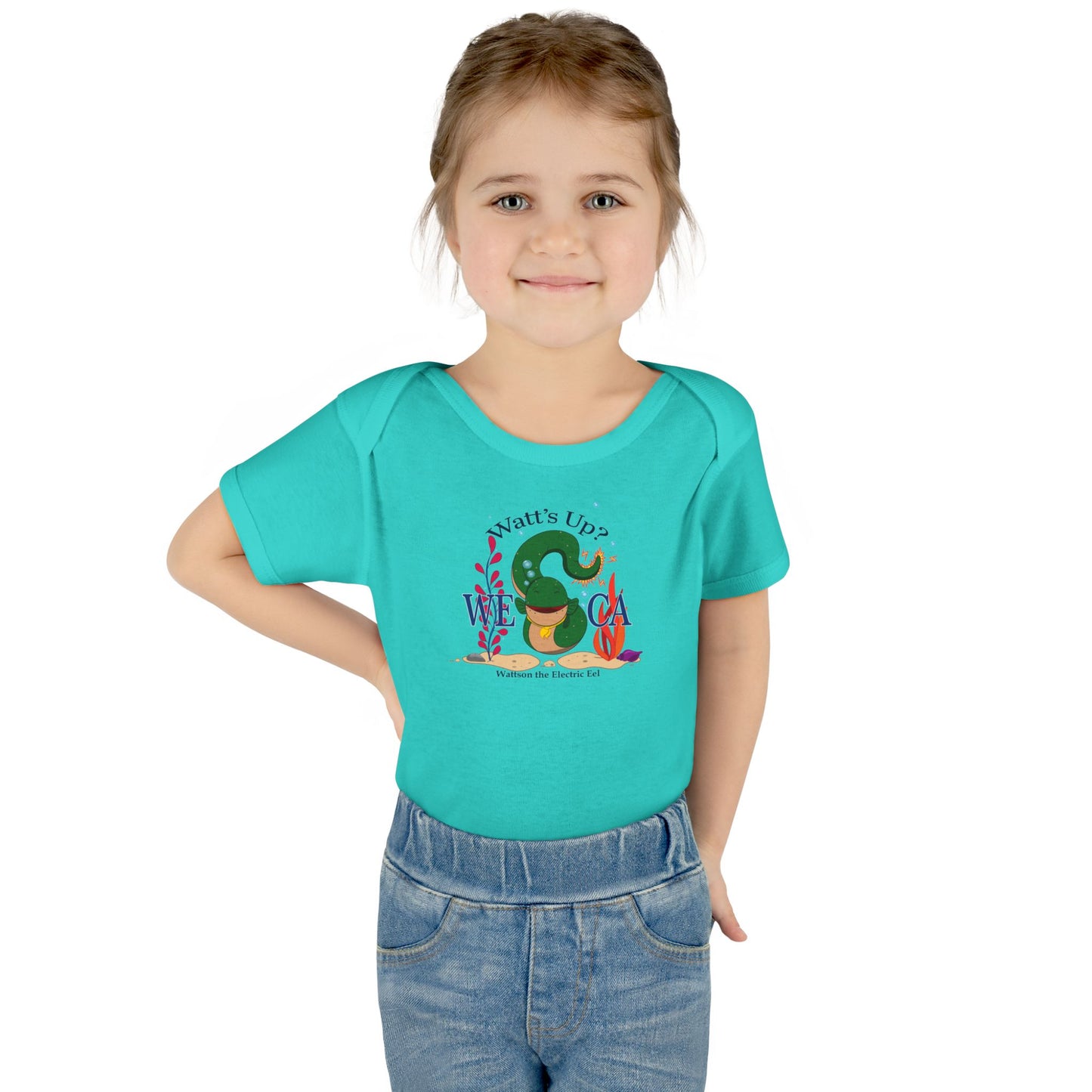 WECA Onesie