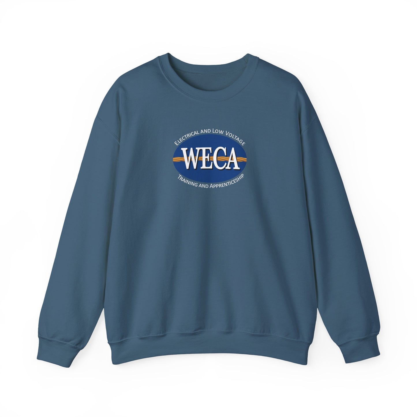 WECA Unisex Heavy Blend™ Crewneck Sweatshirt