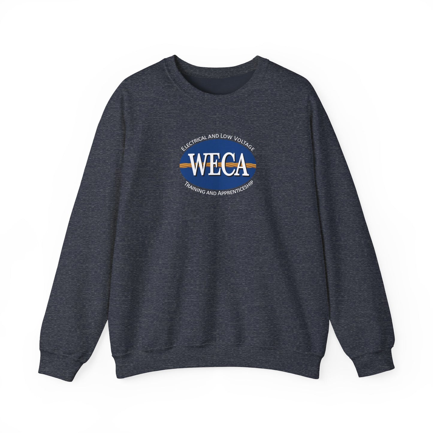 WECA Unisex Heavy Blend™ Crewneck Sweatshirt