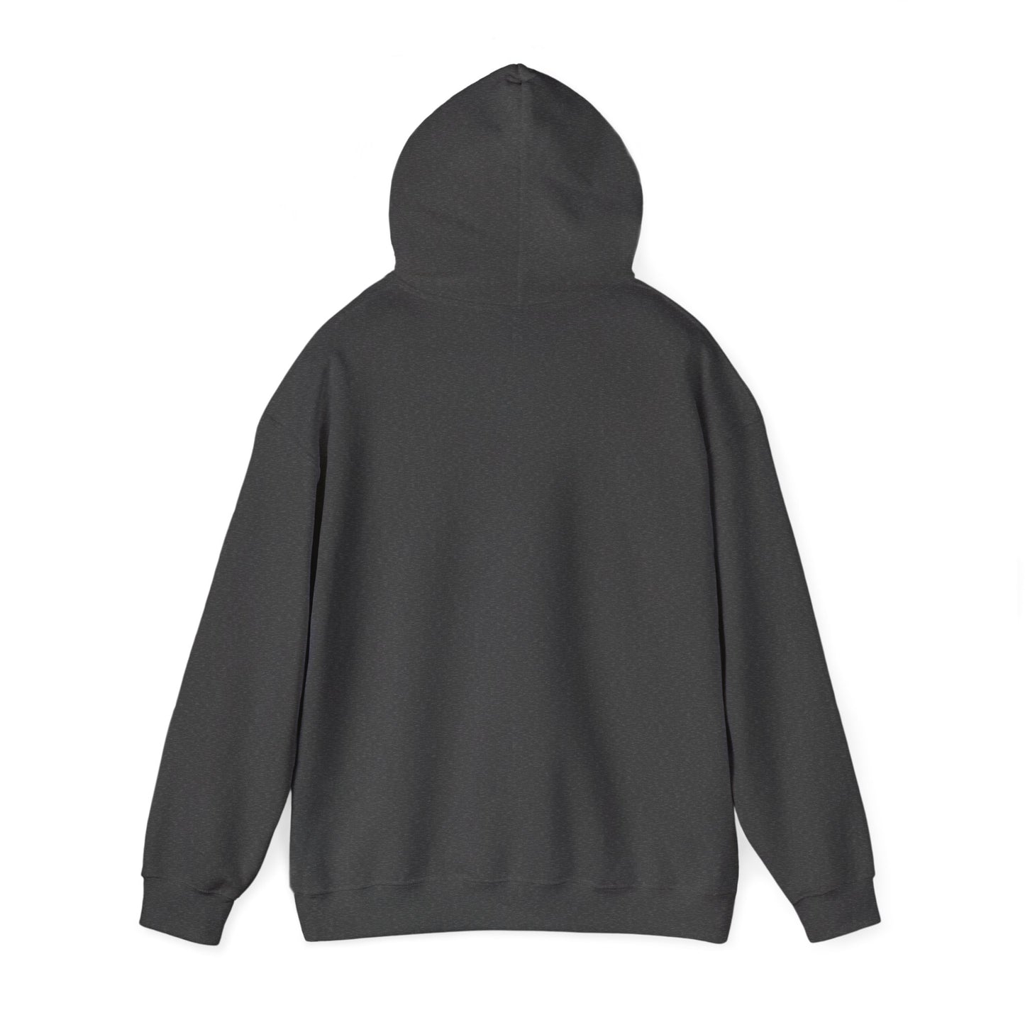 Unisex Heavy Blend™ Hooded Sweatshirt with WECA logo
