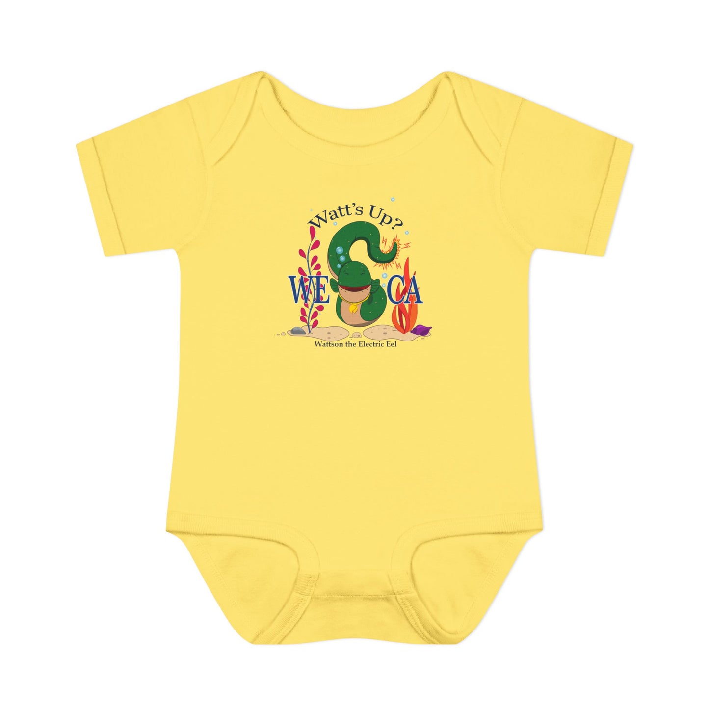 WECA Onesie