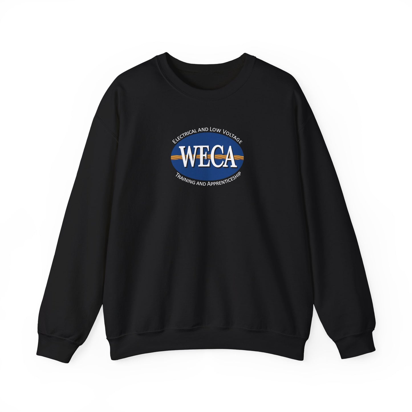 WECA Unisex Heavy Blend™ Crewneck Sweatshirt
