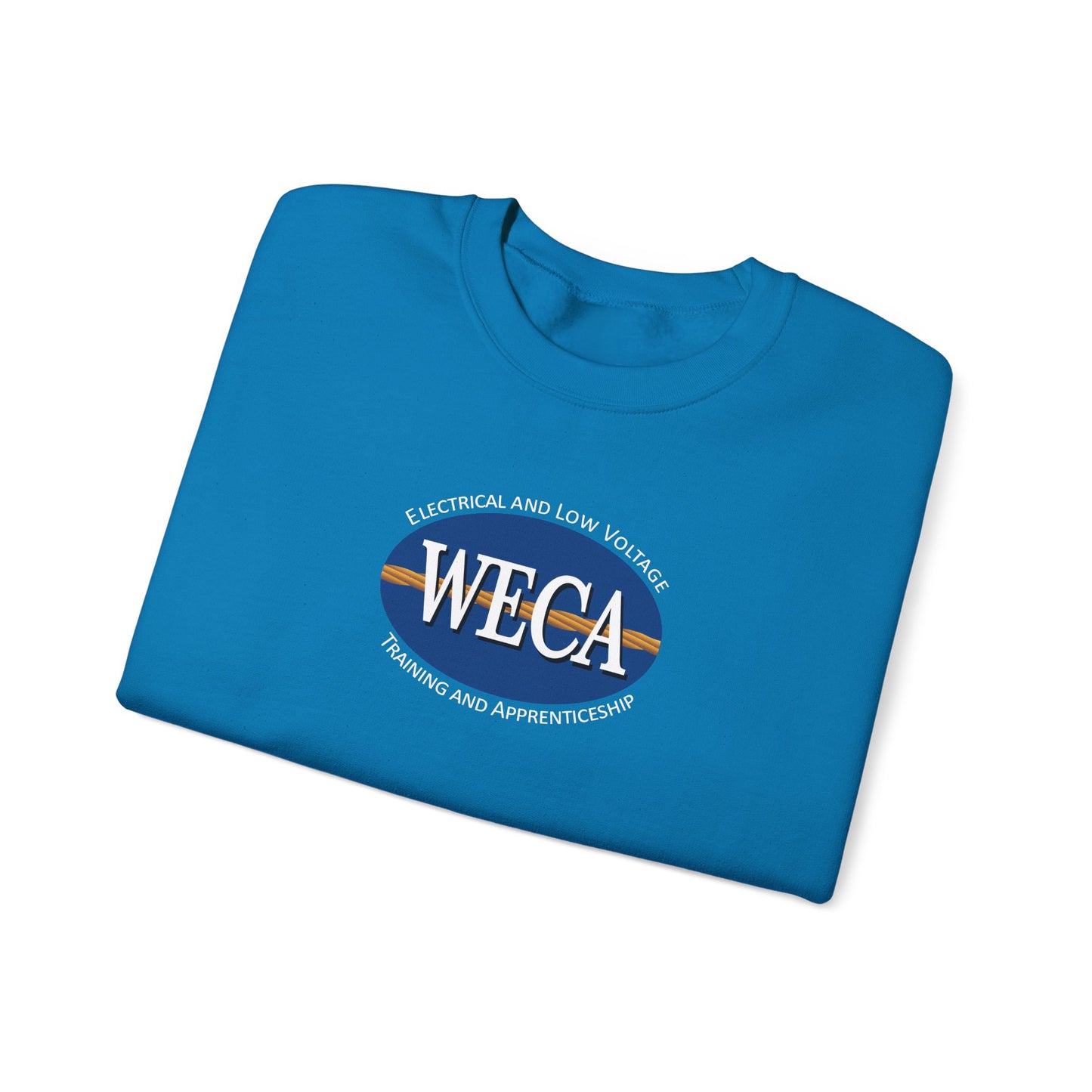 WECA Unisex Heavy Blend™ Crewneck Sweatshirt