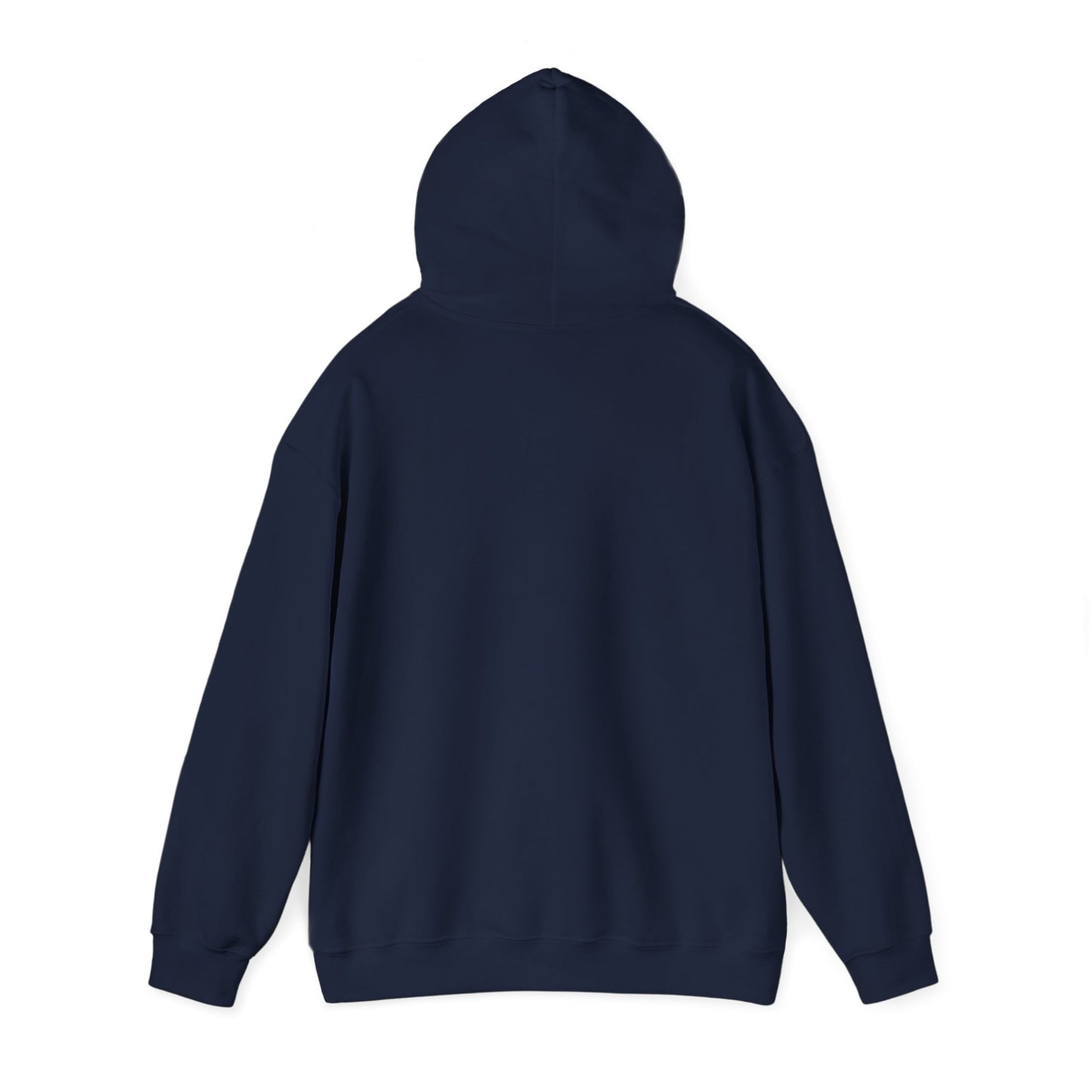 Unisex Heavy Blend™ Hooded Sweatshirt with WECA logo