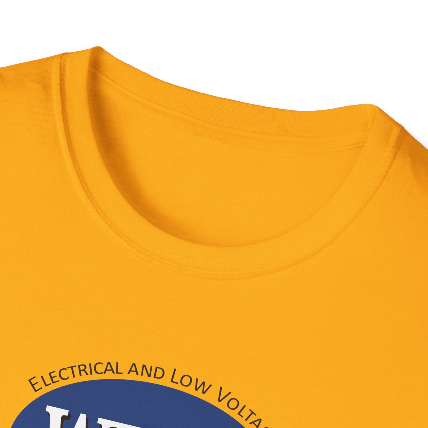 Unisex Softstyle T-Shirt with WECA logo