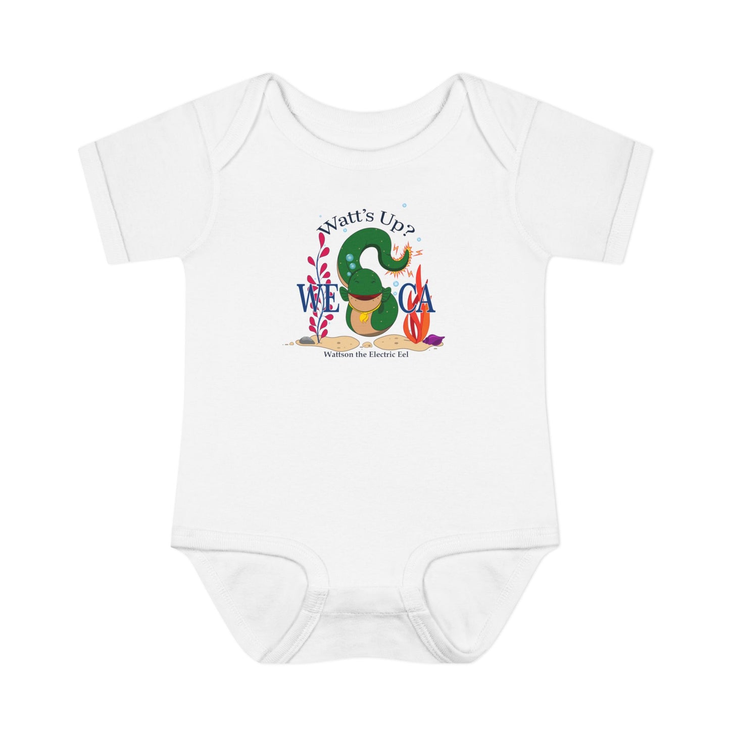WECA Onesie