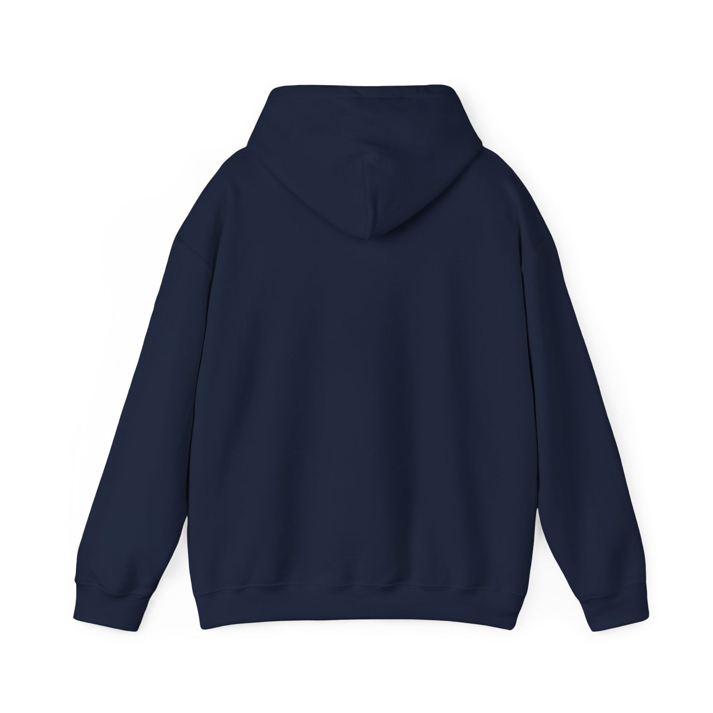 Unisex Heavy Blend™ Hooded Sweatshirt with WECA logo