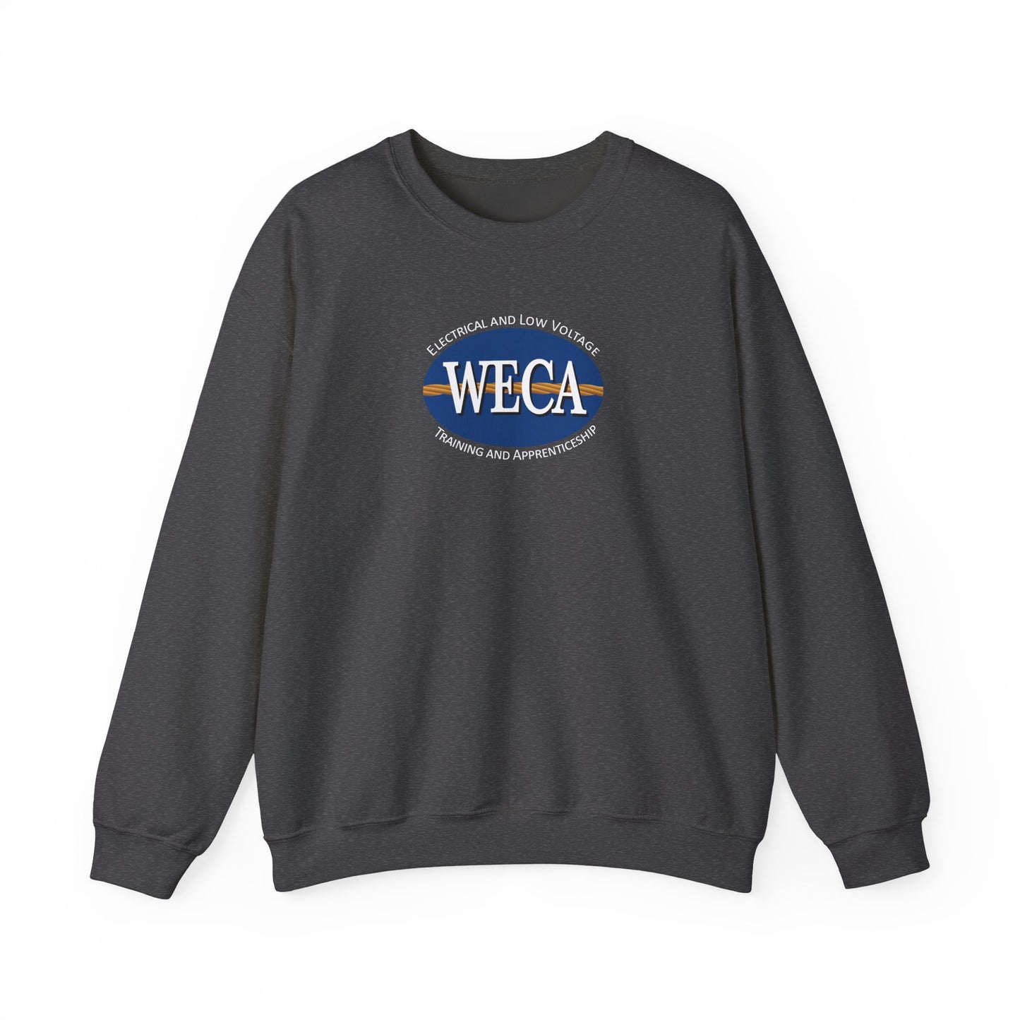 WECA Unisex Heavy Blend™ Crewneck Sweatshirt