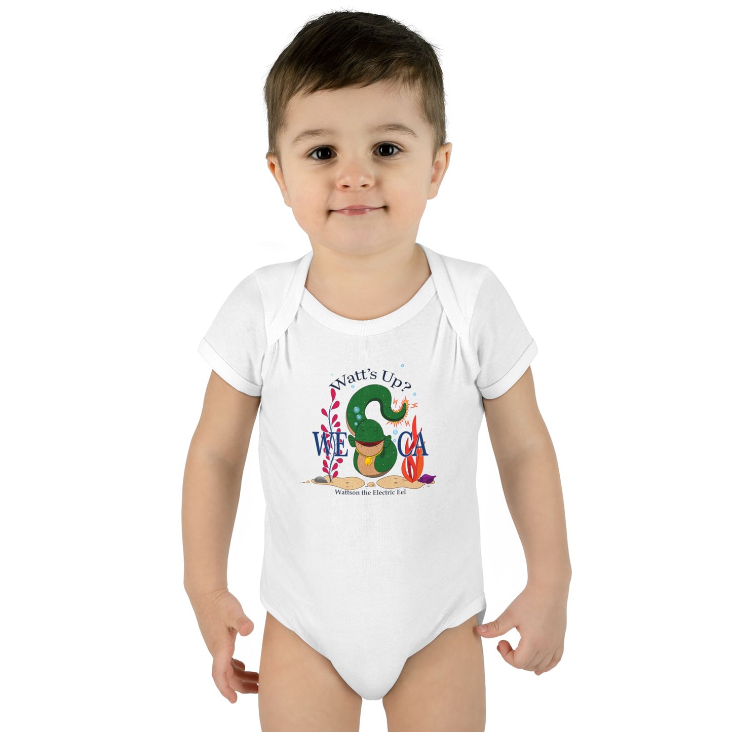 WECA Onesie