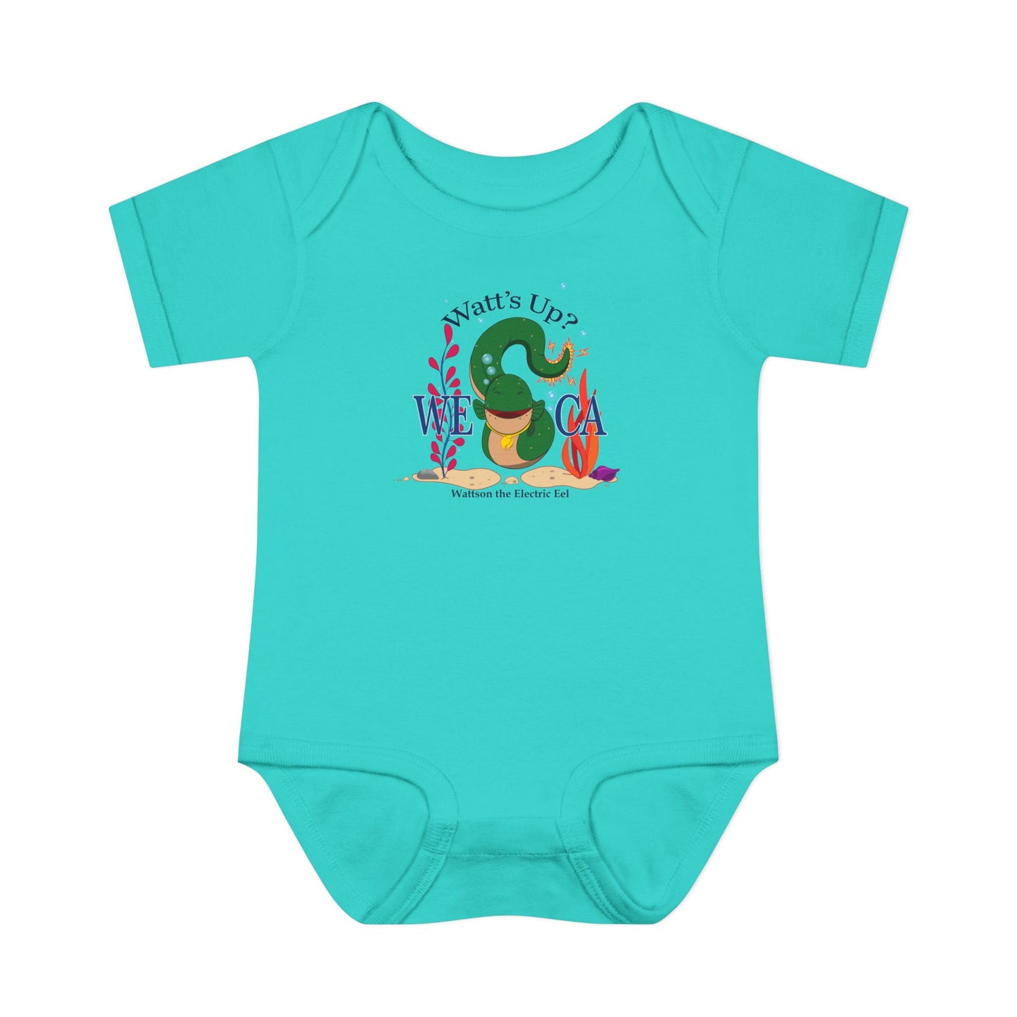 WECA Onesie