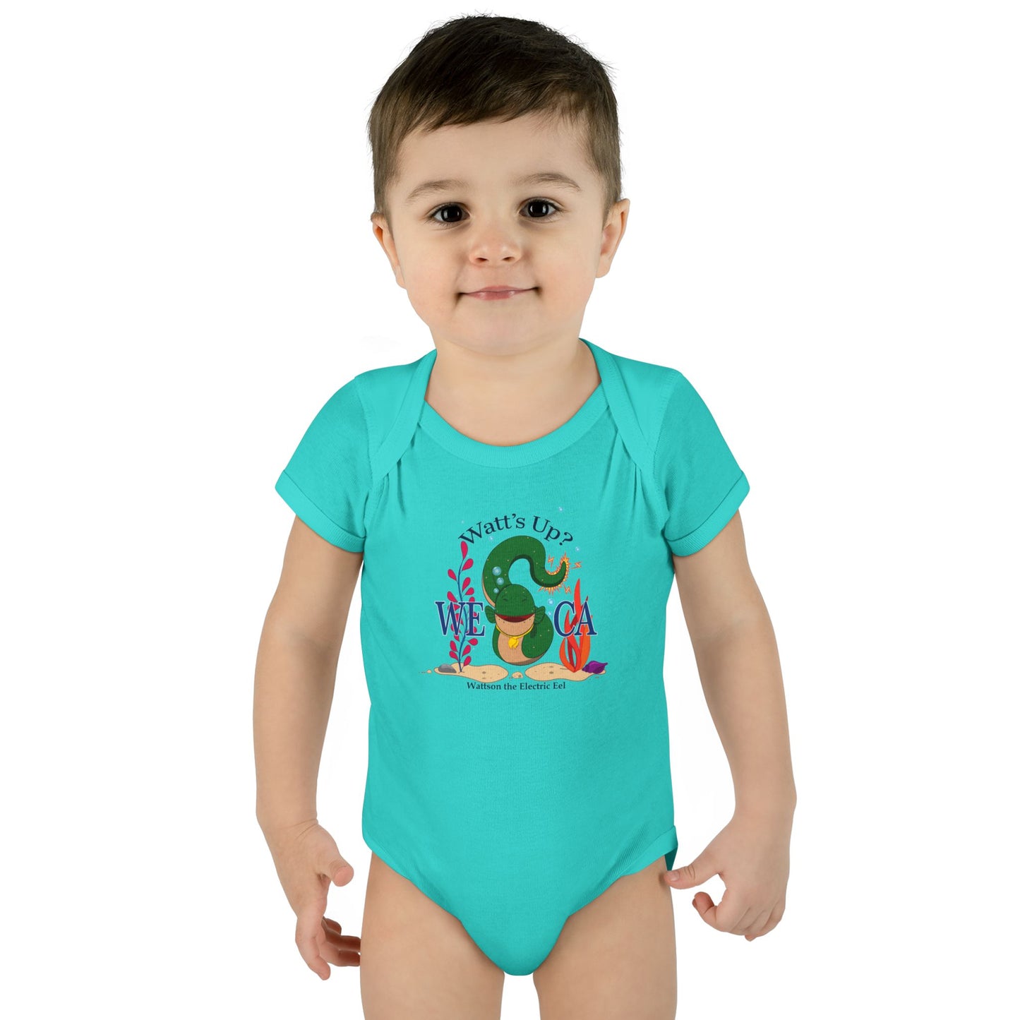 WECA Onesie