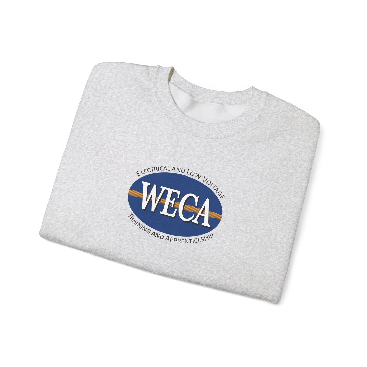 WECA Unisex Heavy Blend™ Crewneck Sweatshirt
