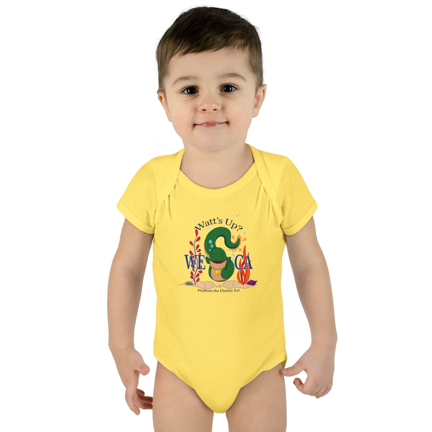 WECA Onesie