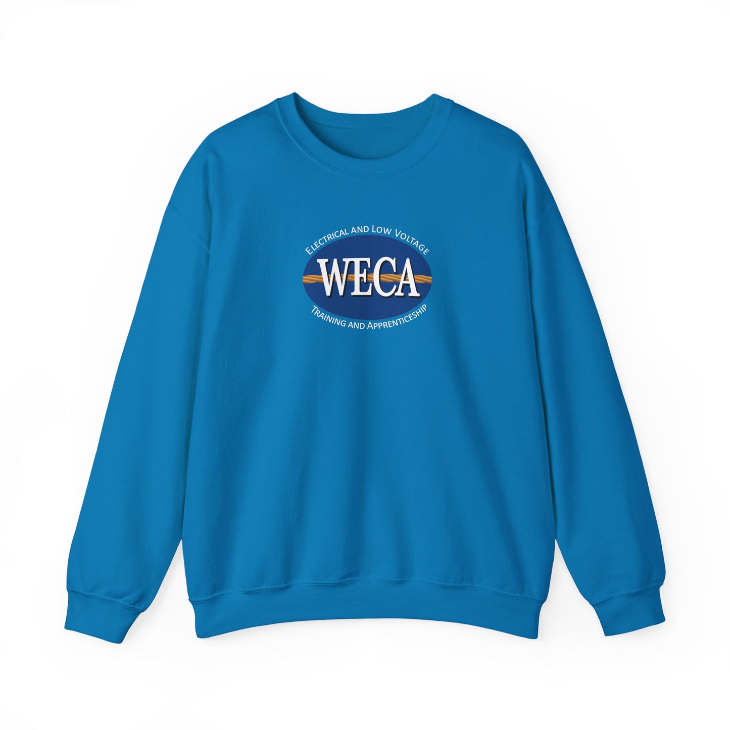 WECA Unisex Heavy Blend™ Crewneck Sweatshirt