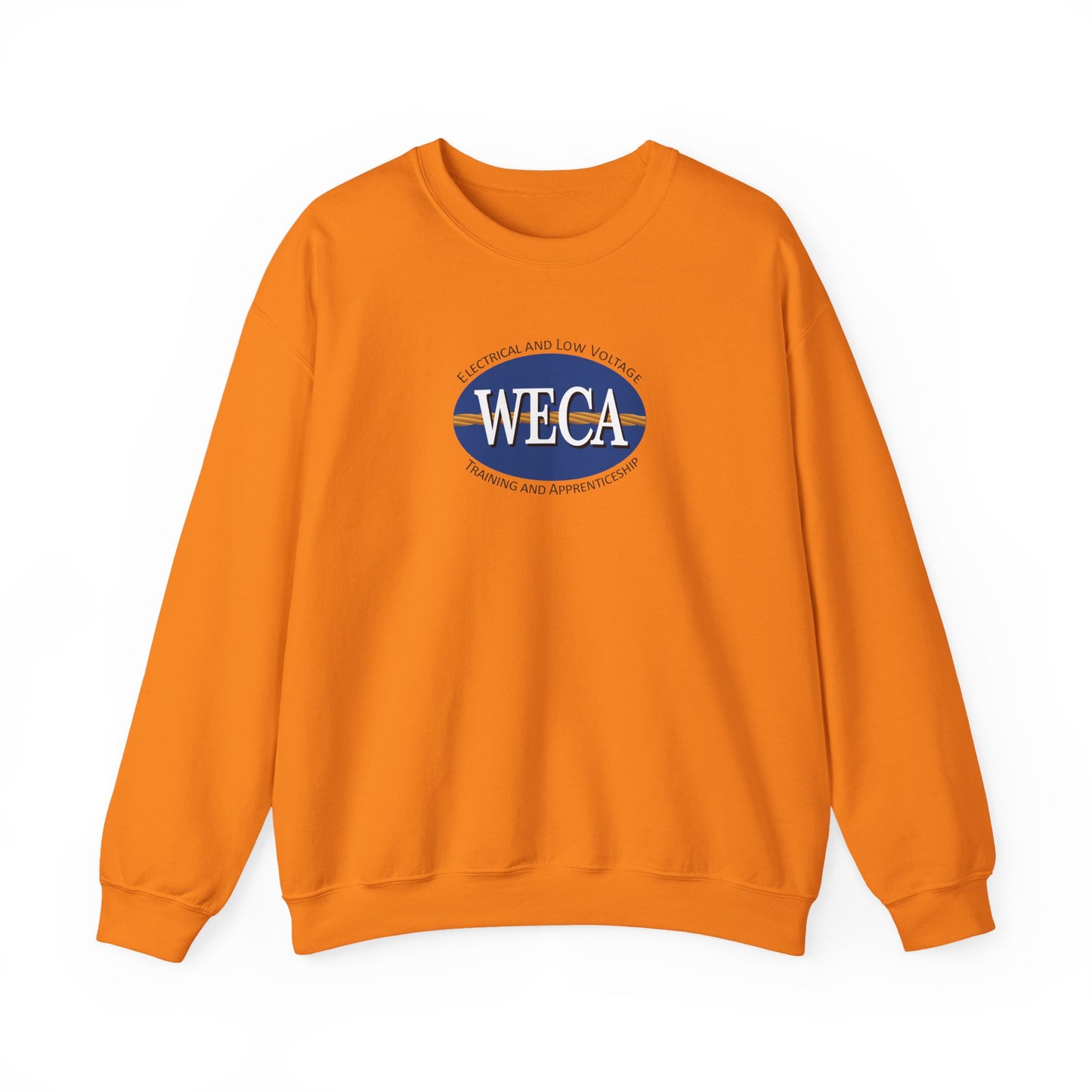 WECA Unisex Heavy Blend™ Crewneck Sweatshirt