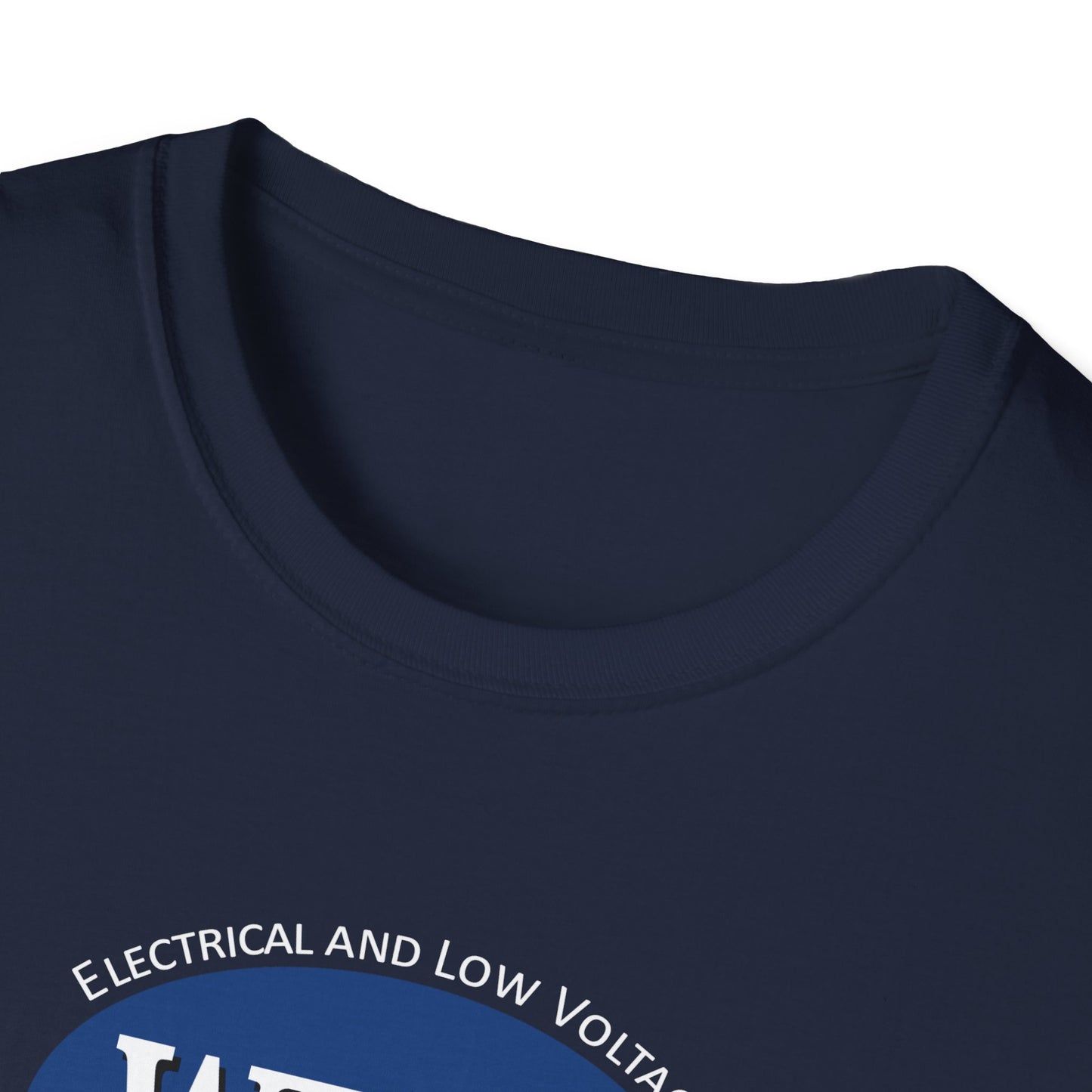 Unisex Softstyle T-Shirt with WECA logo