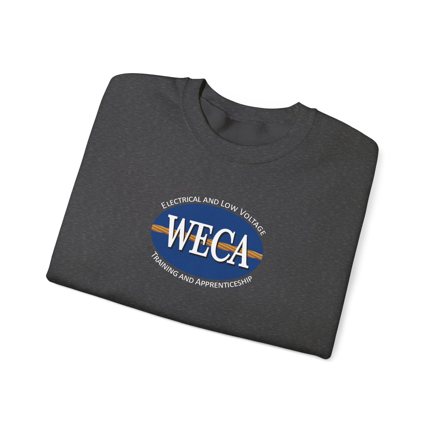 WECA Unisex Heavy Blend™ Crewneck Sweatshirt