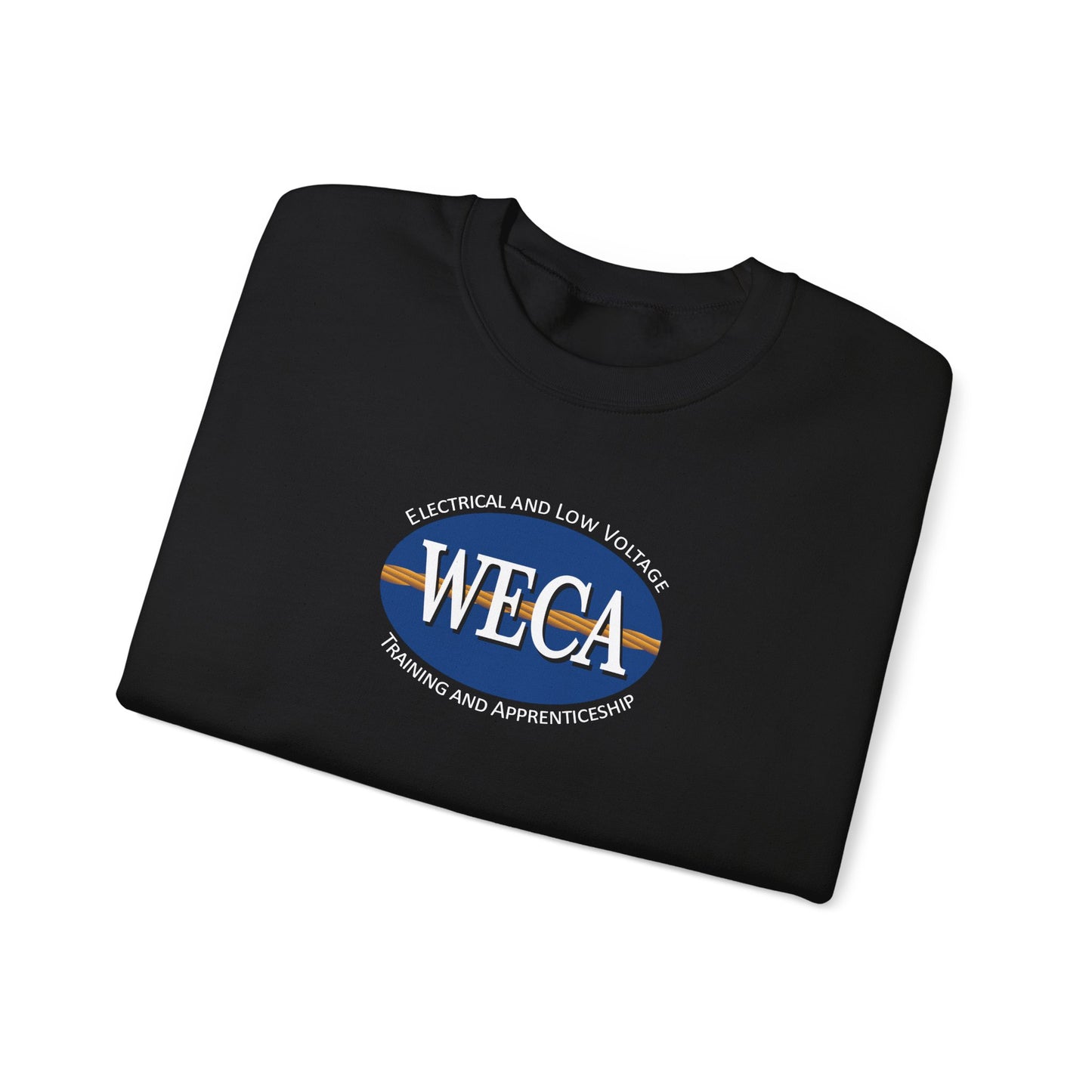 WECA Unisex Heavy Blend™ Crewneck Sweatshirt