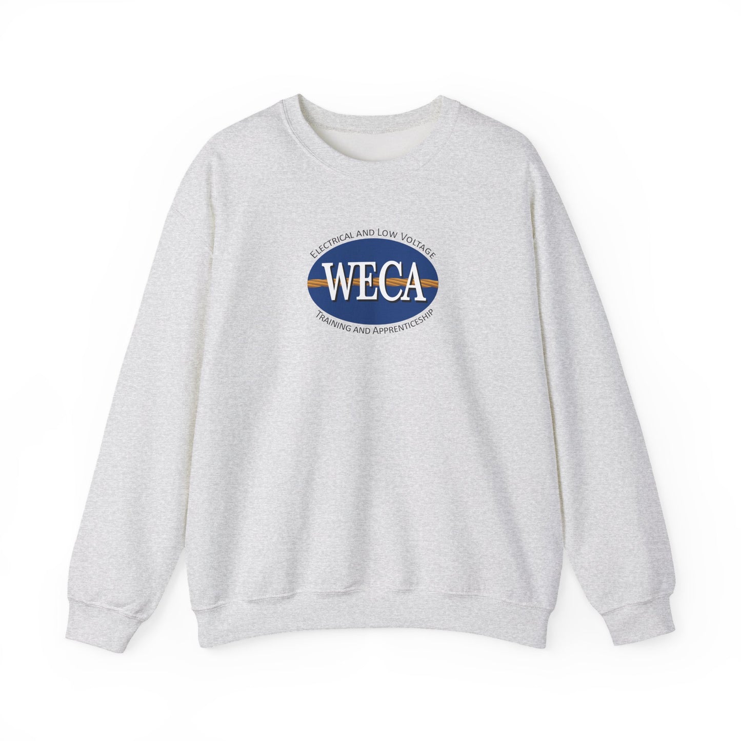 WECA Unisex Heavy Blend™ Crewneck Sweatshirt