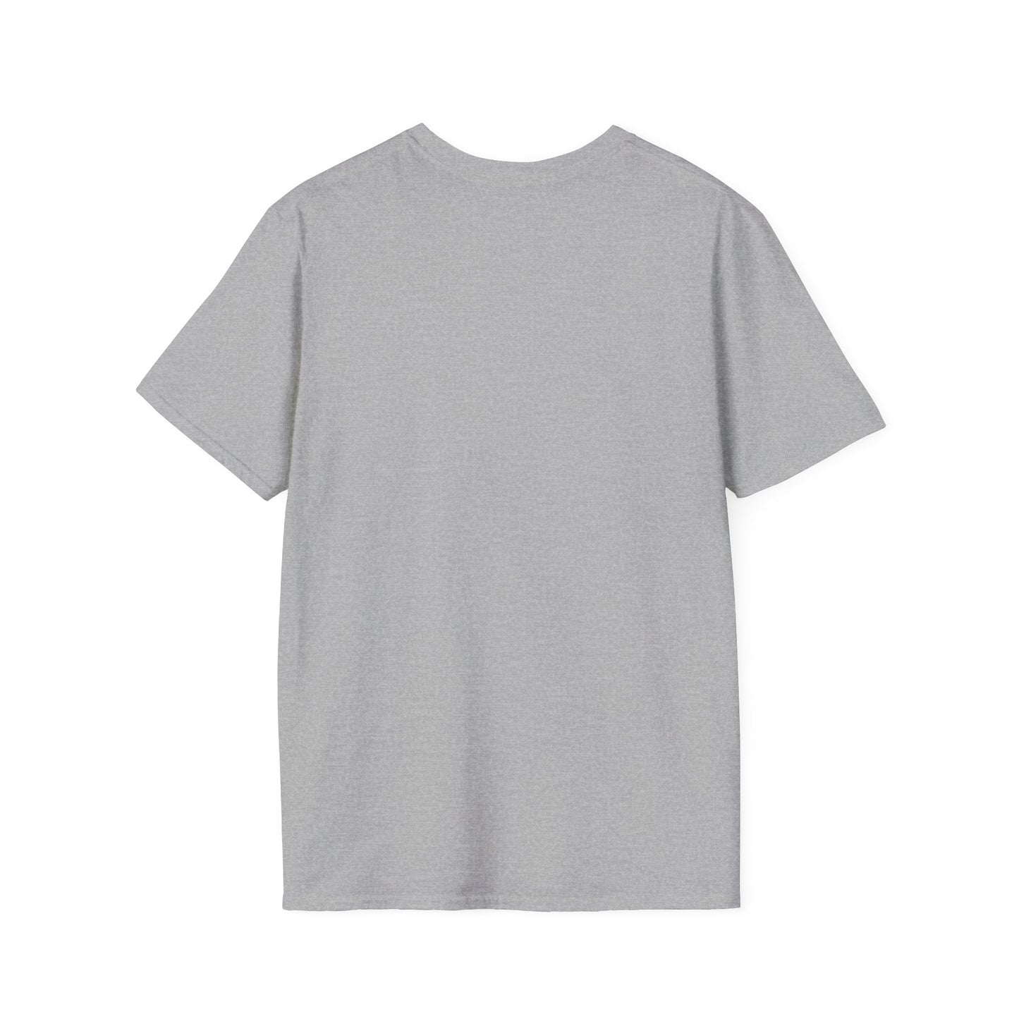 Unisex Softstyle T-Shirt with WECA logo