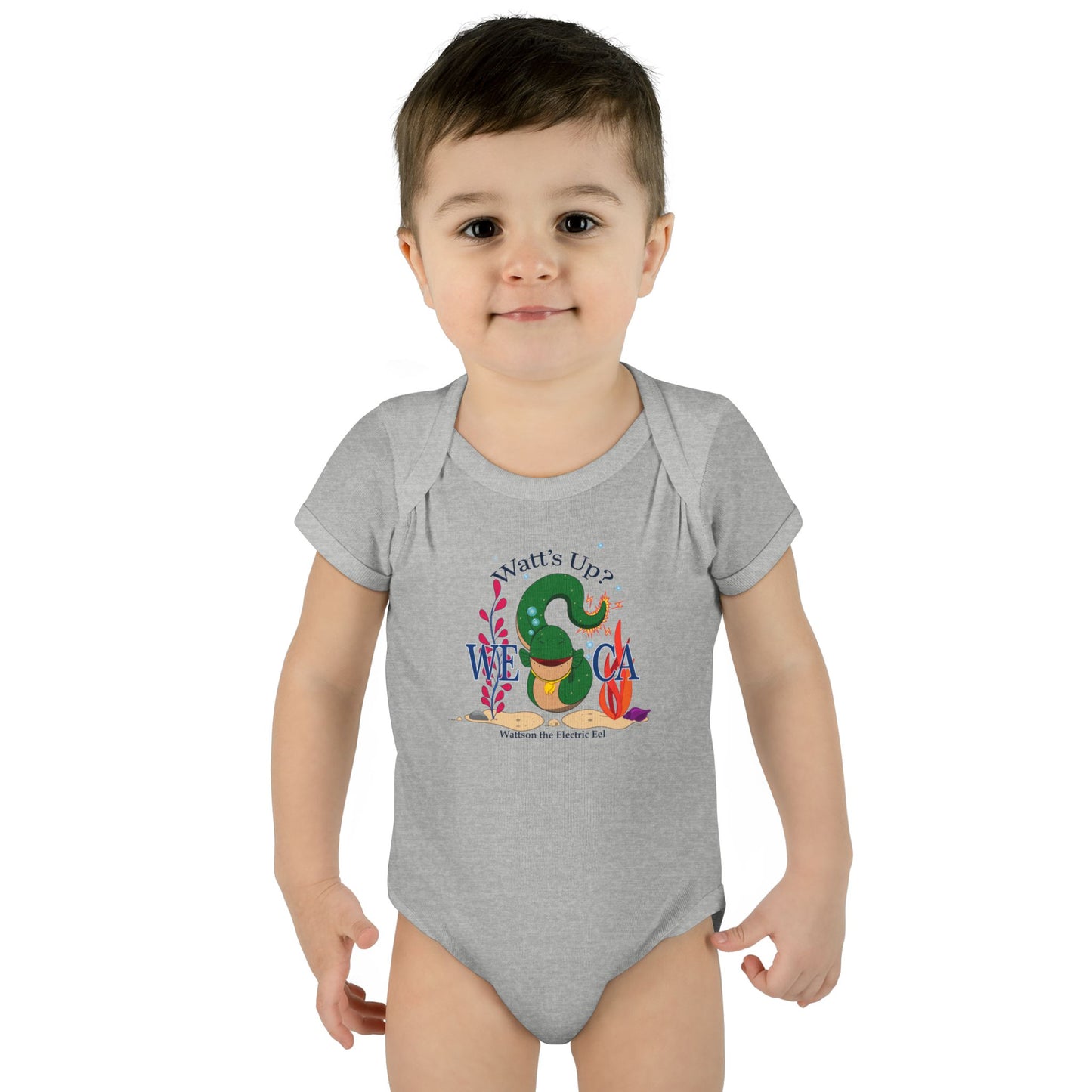 WECA Onesie