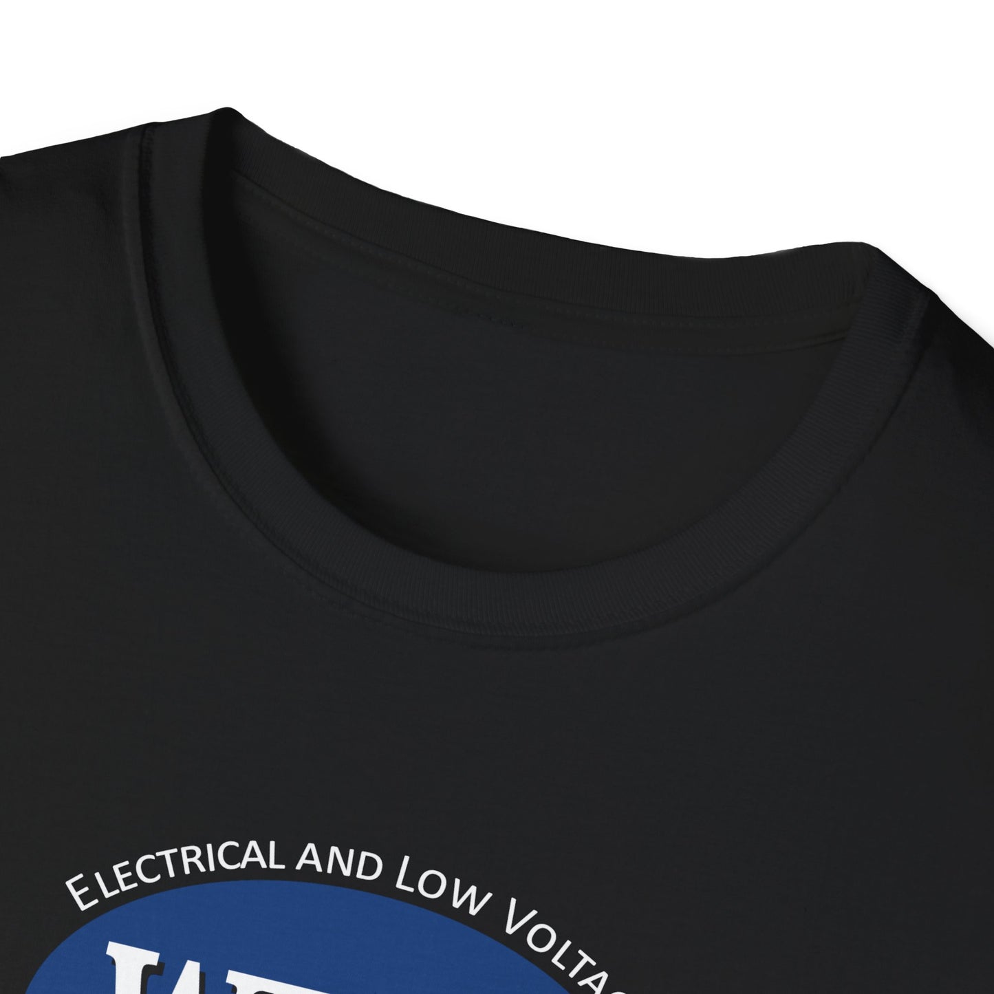 Unisex Softstyle T-Shirt with WECA logo