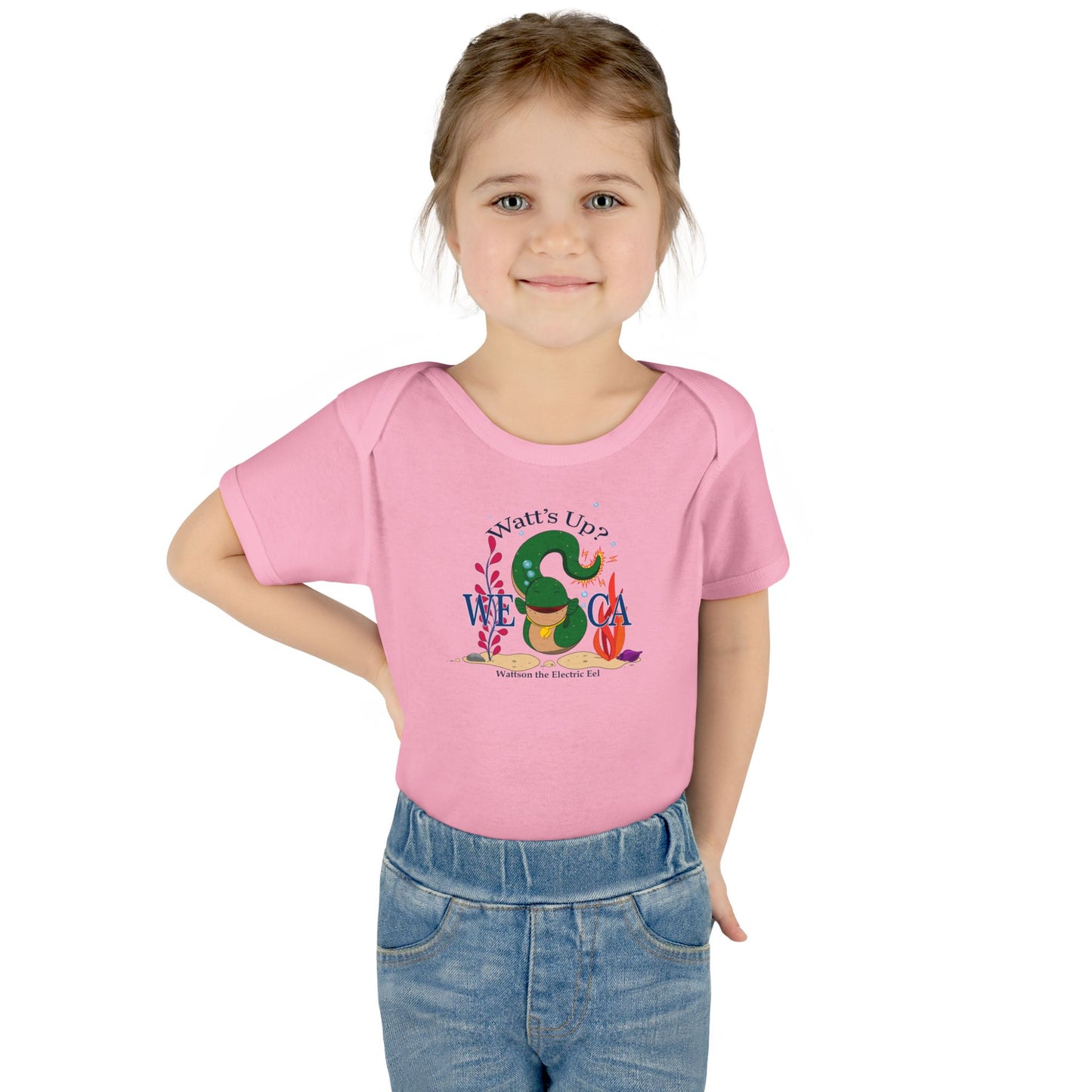 WECA Onesie