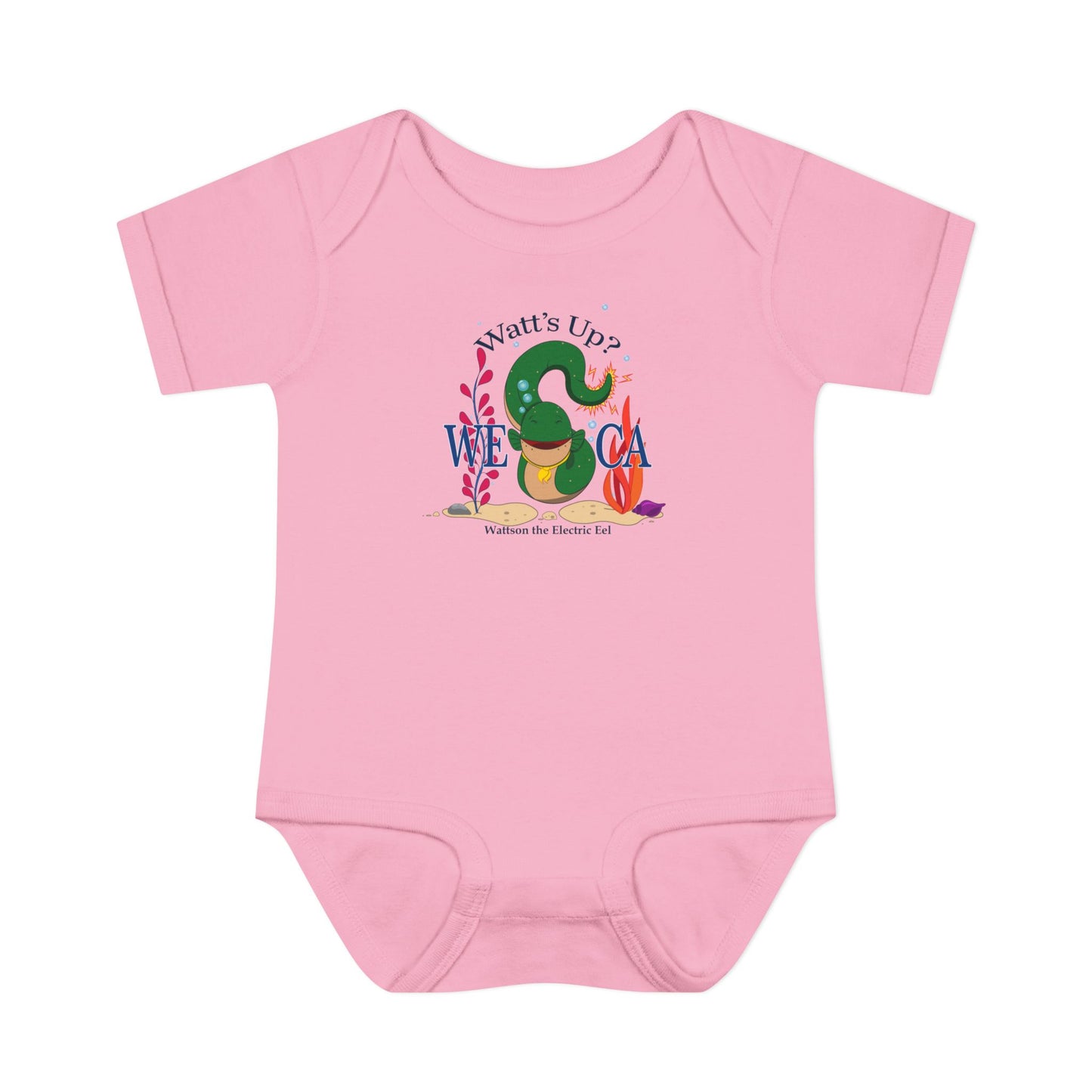 WECA Onesie