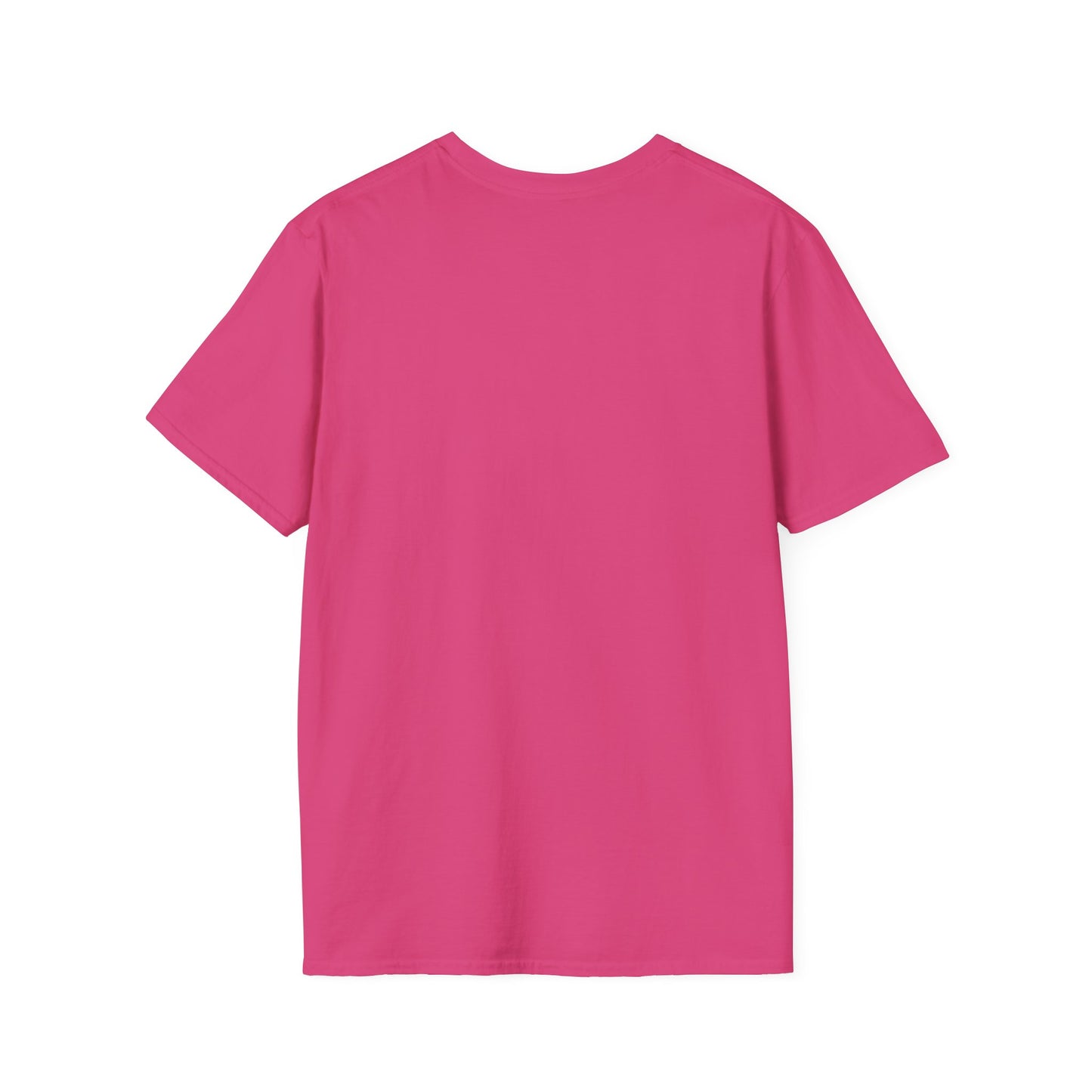 Unisex Softstyle T-Shirt with WECA logo