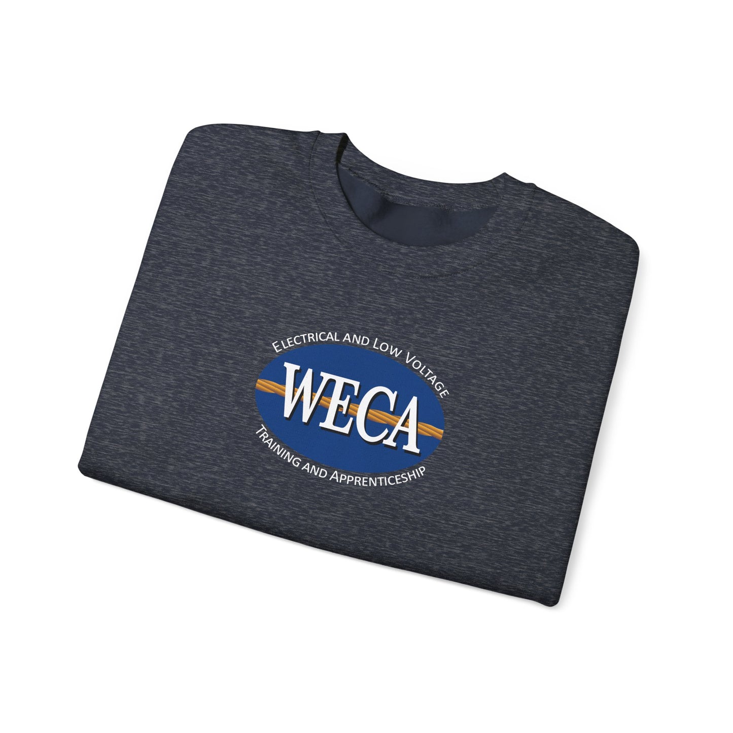 WECA Unisex Heavy Blend™ Crewneck Sweatshirt