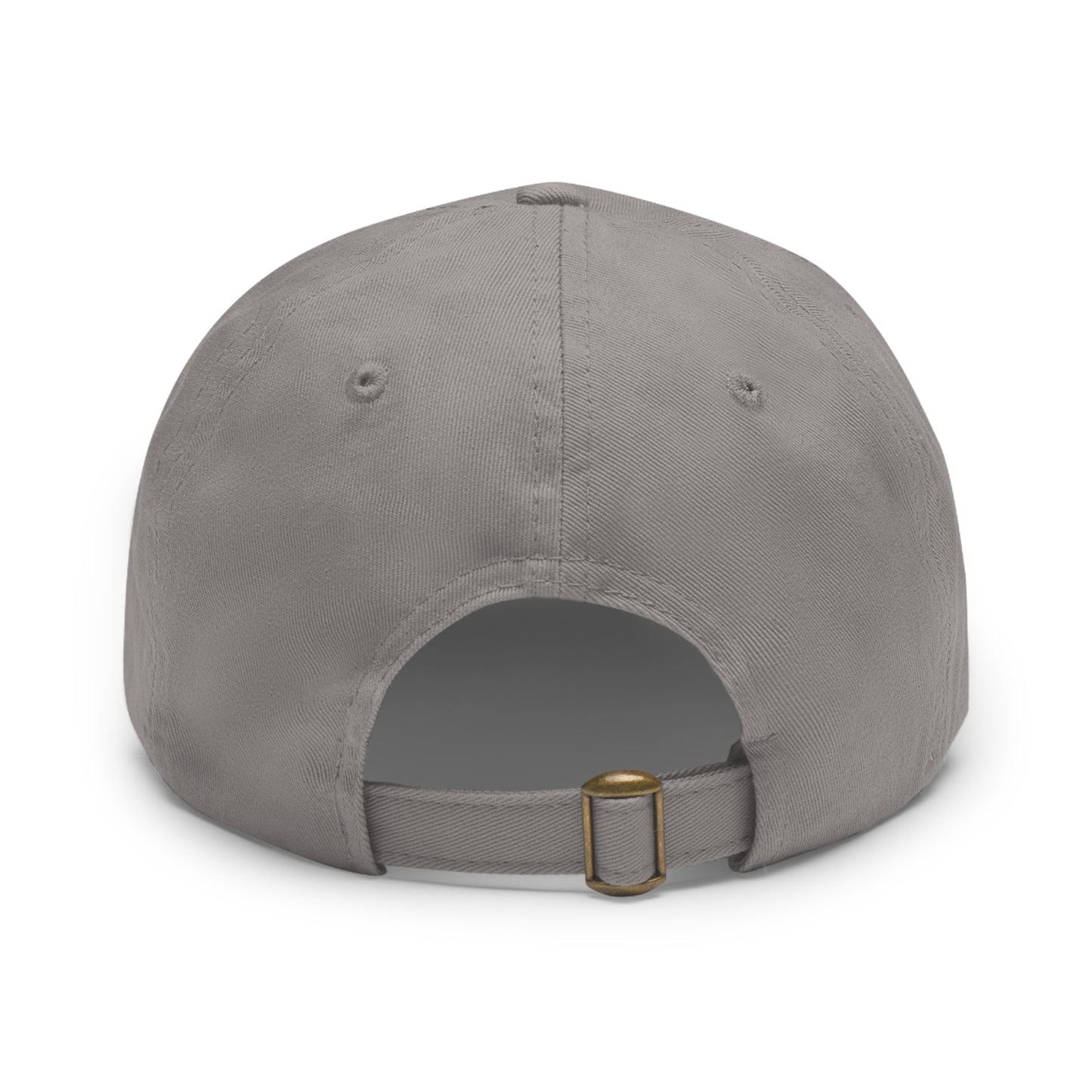 WECA Hat with Leather Patch (Rectangle)