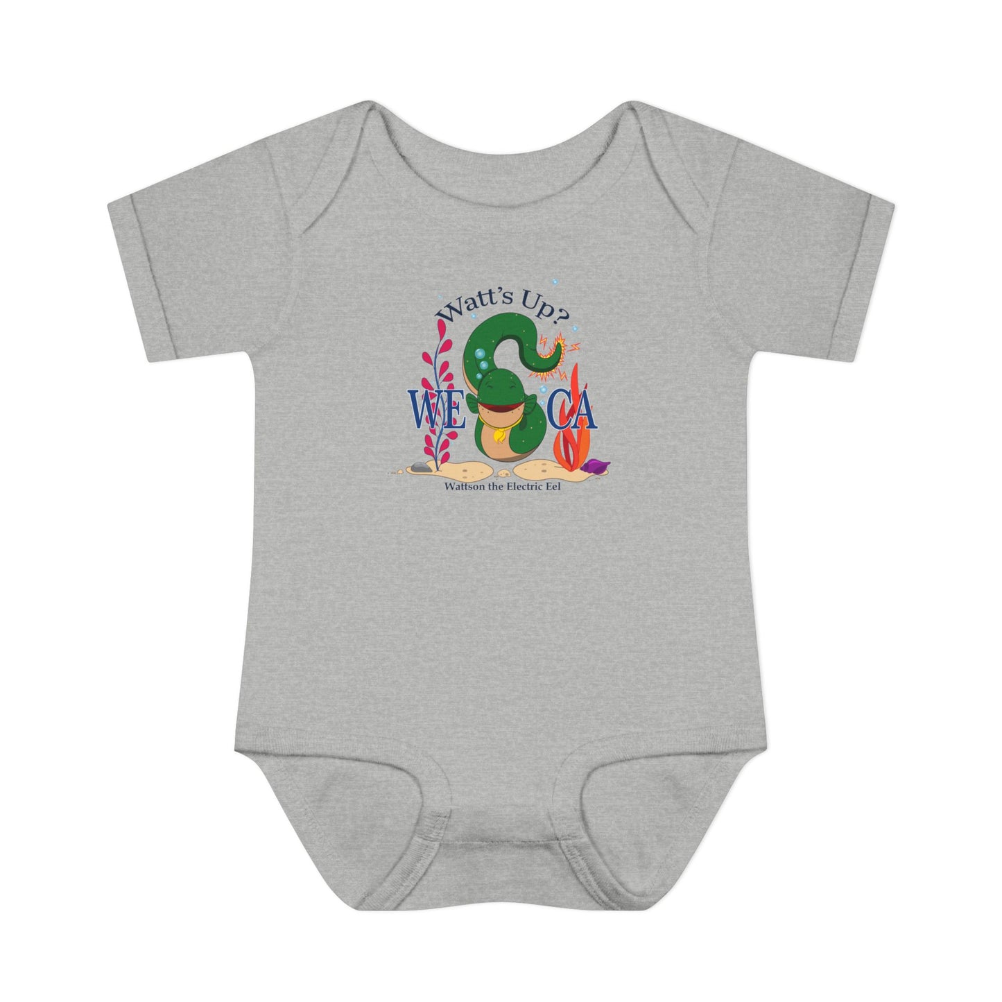 WECA Onesie