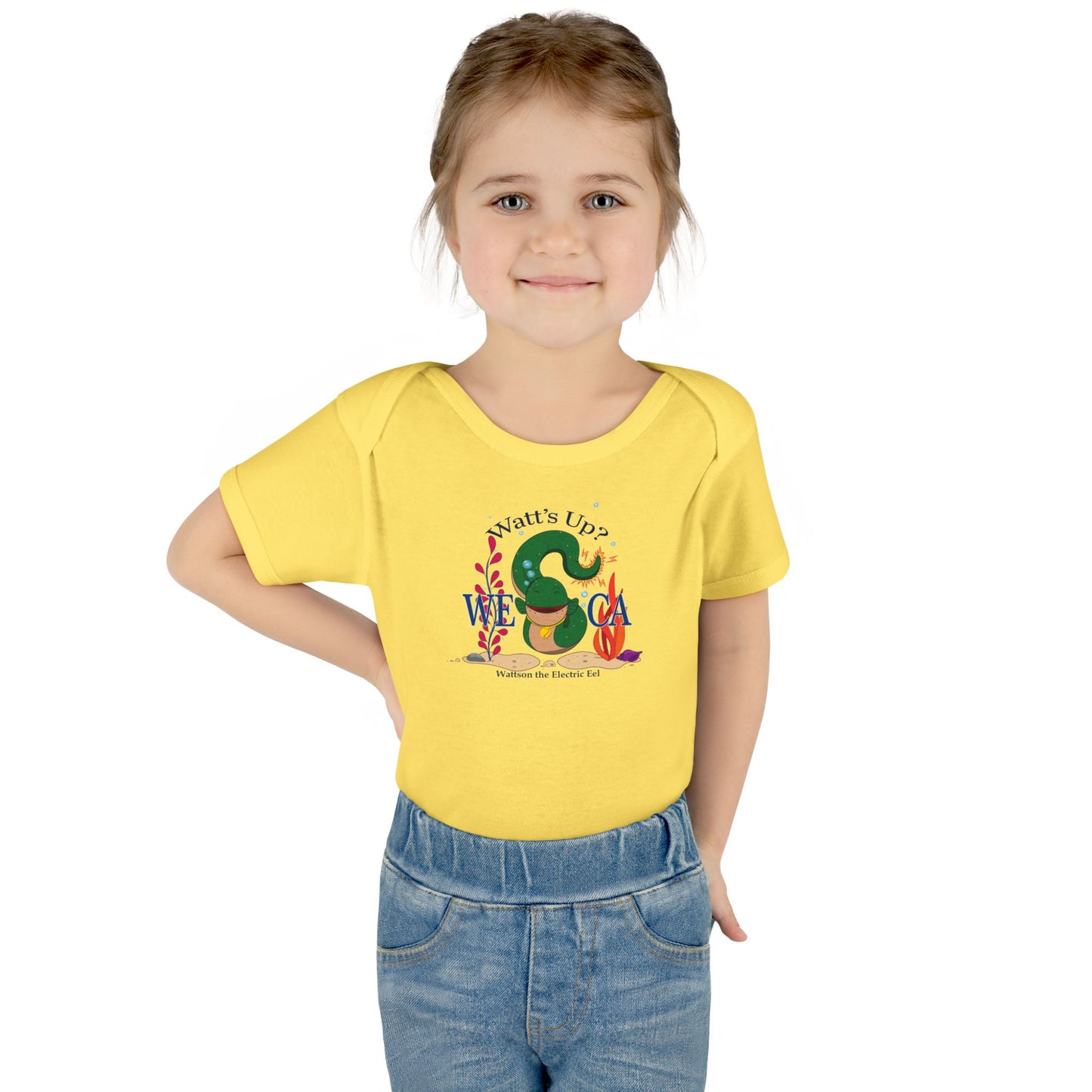 WECA Onesie