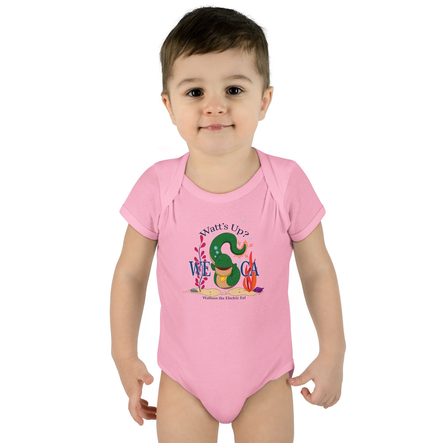 WECA Onesie