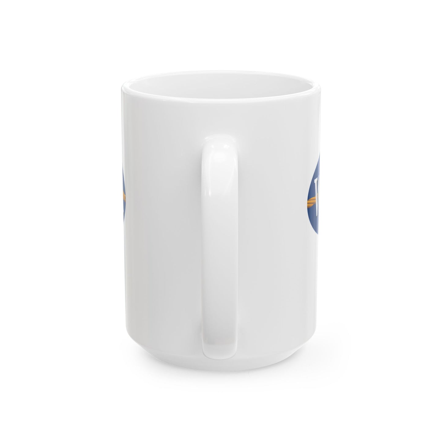 WECA Ceramic Mug, (11oz, 15oz)