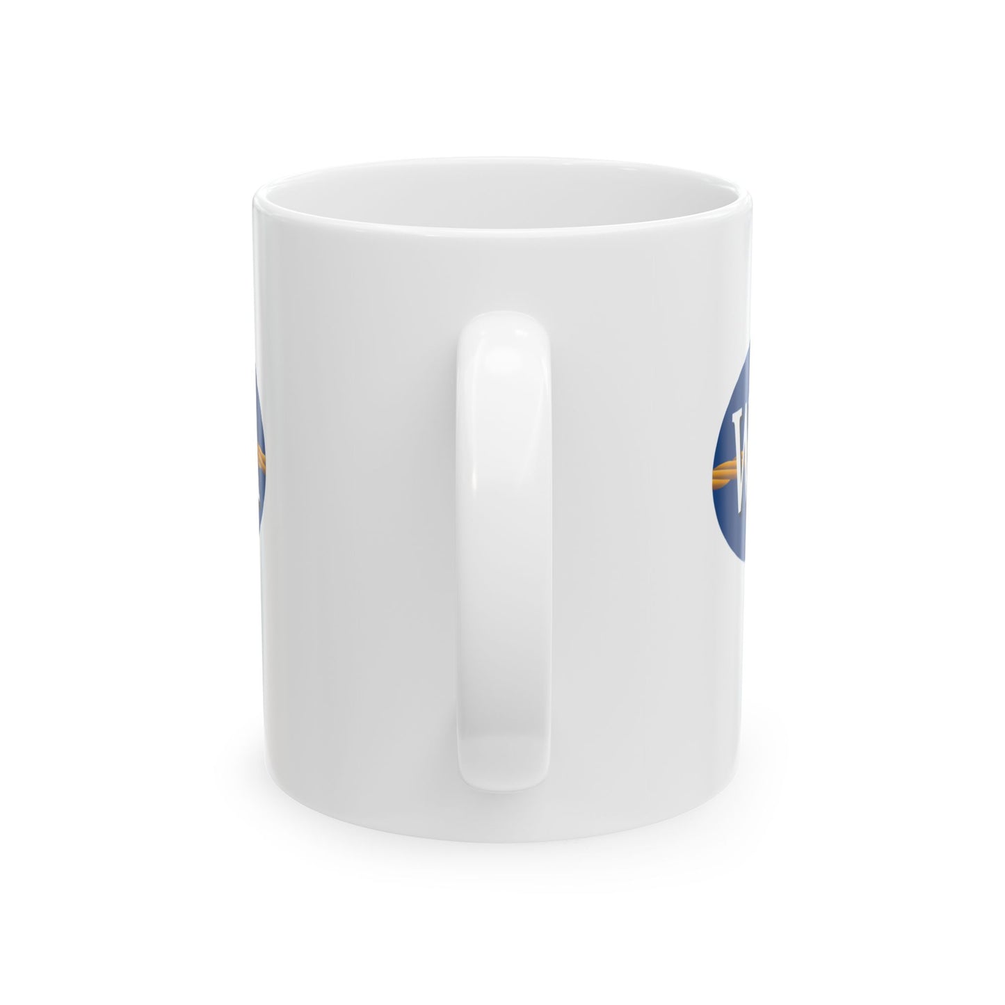 WECA Ceramic Mug, (11oz, 15oz)